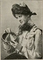 An illustration from Indoor and outdoor recreations for girls (1906)