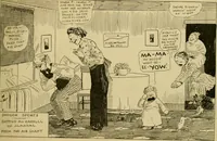 An illustration from Indoor sports (1914)