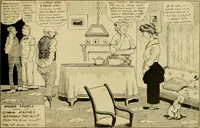 Picture 35 of 60 from Indoor sports (1914), leaf 40