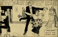 An illustration from Indoor sports (1914)