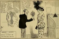 Picture 52 of 60 from Indoor sports (1914), leaf 57