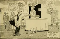 Picture 53 of 60 from Indoor sports (1914), leaf 58