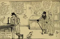Picture 54 of 60 from Indoor sports (1914), leaf 59
