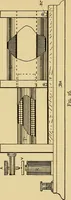An illustration from Induction coils : how to make, use, and repair them including Ruhmkorff, Tesla, and medical coils, Roentgen radiography, wireless telegraphy, and practical information on primary and secondary battery (1901)