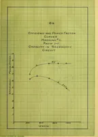 An illustration from Induction motors in concatenation (1907)