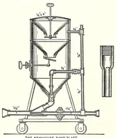 An illustration from Industrial and artistic technology of paint and varnish (1927)