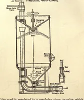 An illustration from The industrial and artistic technology of paint and varnish (1904)