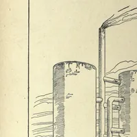An illustration from The industrial and artistic technology of paint and varnish (1906)