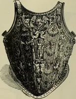 An illustration from The industrial arts in Spain (1890)