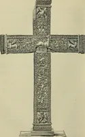 An illustration from The industrial arts in Spain (1890)