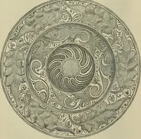 An illustration from The industrial arts in Spain (1890)