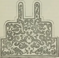 An illustration from The industrial arts in Spain (1890)
