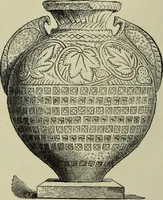An illustration from The industrial arts in Spain (1890)
