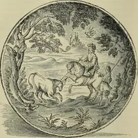 An illustration from The industrial arts in Spain (1890)