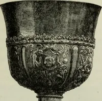 An illustration from The industrial arts in Spain (1890)