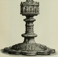 An illustration from The industrial arts in Spain (1890)