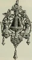 An illustration from The industrial arts in Spain (1890)