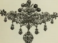 An illustration from The industrial arts in Spain (1890)