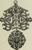 An illustration from The industrial arts in Spain (1890)