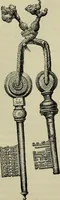 An illustration from The industrial arts in Spain (1890)