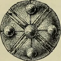 An illustration from The industrial arts in Spain (1890)