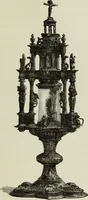 An illustration from The industrial arts in Spain (1890)