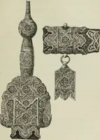 Picture 17 of 54 from The industrial arts in Spain (1890), leaf 96