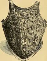 An illustration from The industrial arts in Spain (1879)
