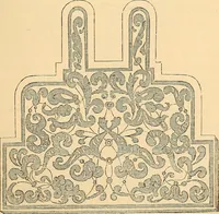 An illustration from The industrial arts in Spain (1879)