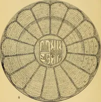 An illustration from The industrial arts in Spain (1879)