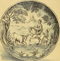 An illustration from The industrial arts in Spain (1879)