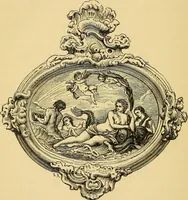 An illustration from The industrial arts in Spain (1879)