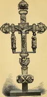 An illustration from The industrial arts in Spain (1879)