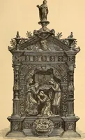 An illustration from The industrial arts in Spain (1879)