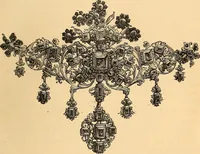 An illustration from The industrial arts in Spain (1879)
