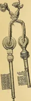 An illustration from The industrial arts in Spain (1879)
