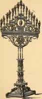 An illustration from The industrial arts in Spain (1879)