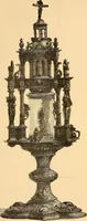 An illustration from The industrial arts in Spain (1879)