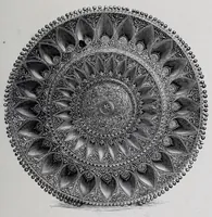 An illustration from The industrial arts of India (1880)