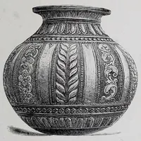 Picture 6 of 18 from The industrial arts of India (1880), leaf 253
