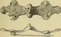 An illustration from The industrial arts of Scandinavia in the pagan time (1883)