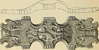 An illustration from The industrial arts of Scandinavia in the pagan time (1883)