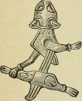 An illustration from The industrial arts of Scandinavia in the pagan time (1883)