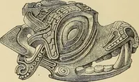 An illustration from The industrial arts of Scandinavia in the pagan time (1883)