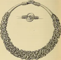 An illustration from The industrial arts of Scandinavia in the pagan time (1883)