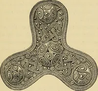 An illustration from The industrial arts of Scandinavia in the pagan time (1883)