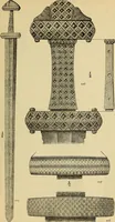 An illustration from The industrial arts of Scandinavia in the pagan time (1883)