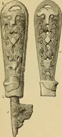 An illustration from The industrial arts of Scandinavia in the pagan time (1883)