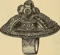 An illustration from The industrial arts of Scandinavia in the pagan time (1883)