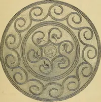 An illustration from The industrial arts of Scandinavia in the pagan time (1883)